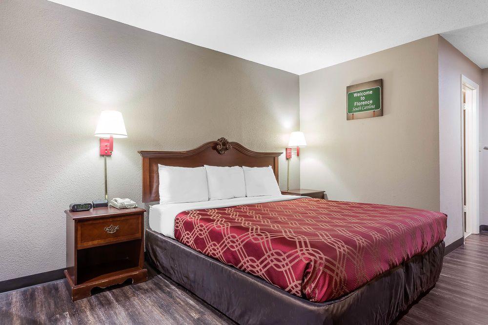 Econo Lodge Флорънс Екстериор снимка