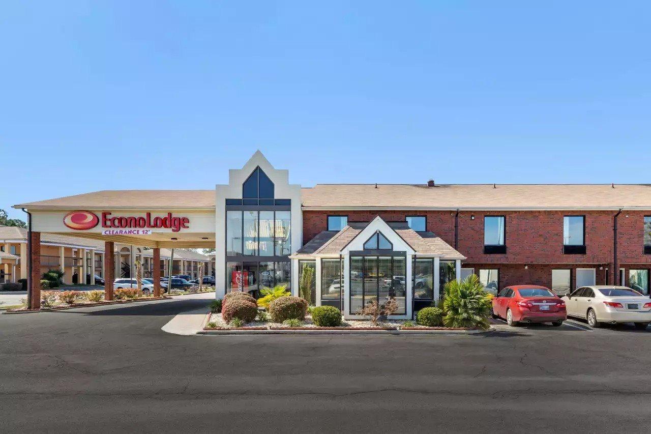 Econo Lodge Флорънс Екстериор снимка