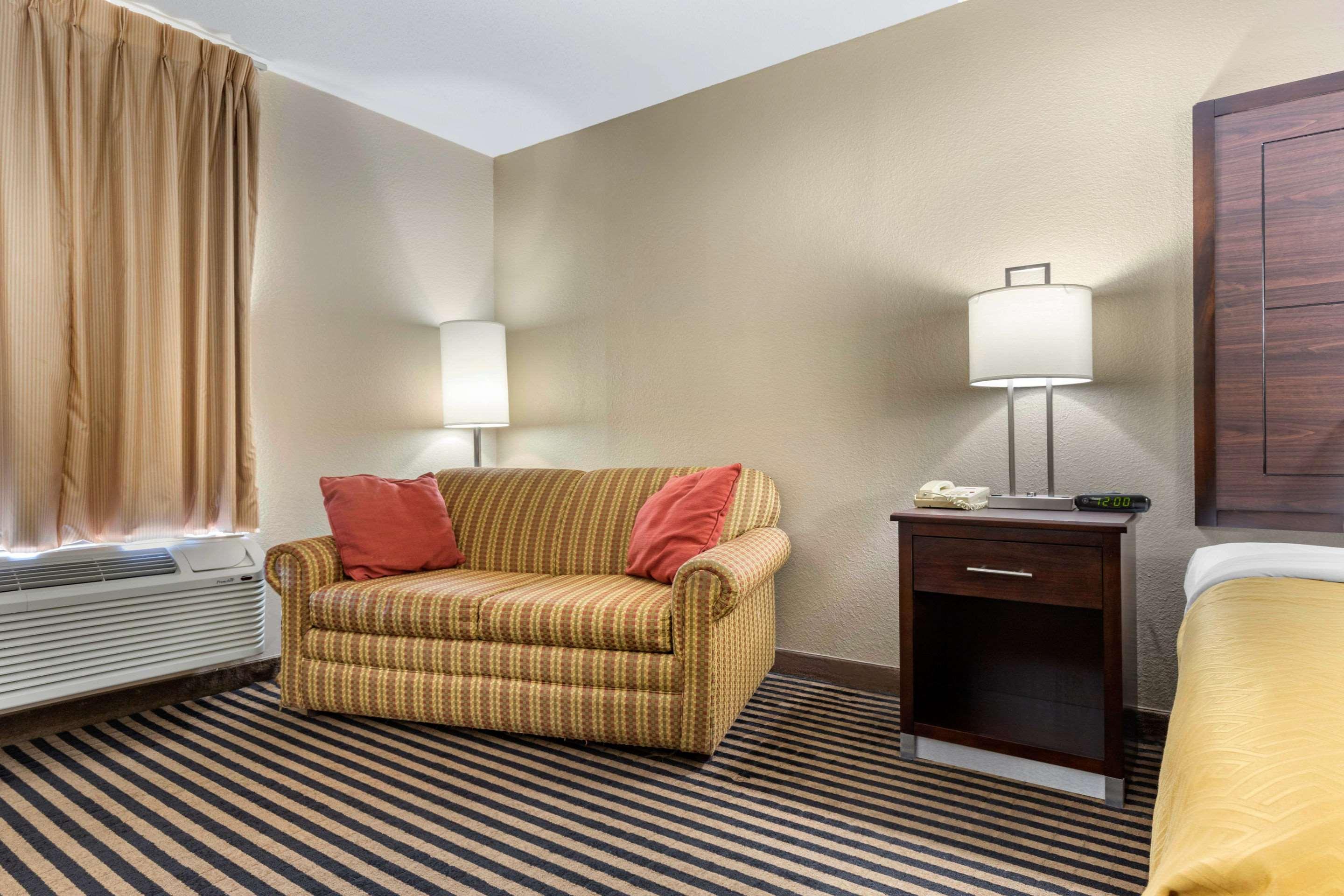 Econo Lodge Флорънс Екстериор снимка
