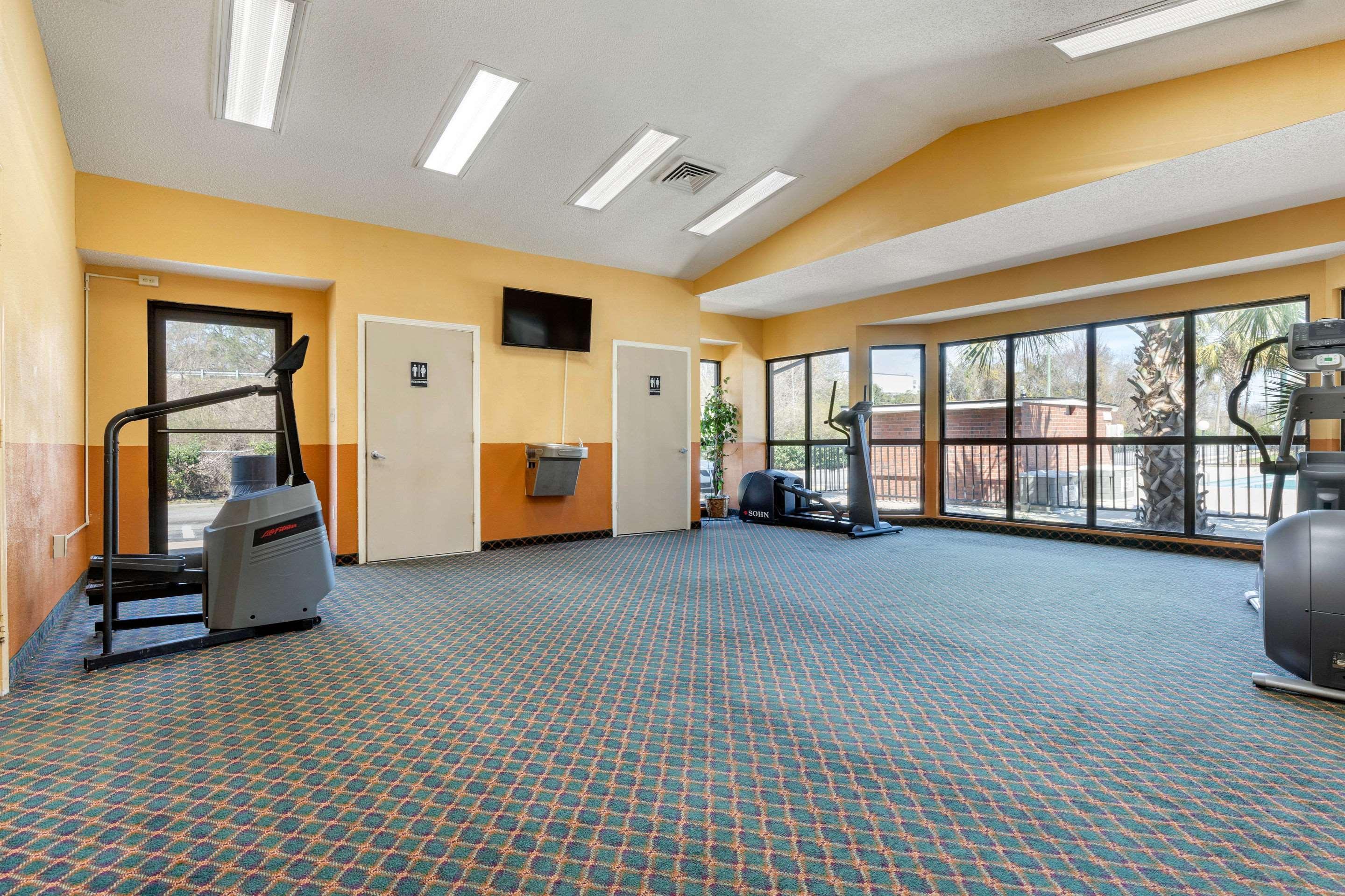 Econo Lodge Флорънс Екстериор снимка