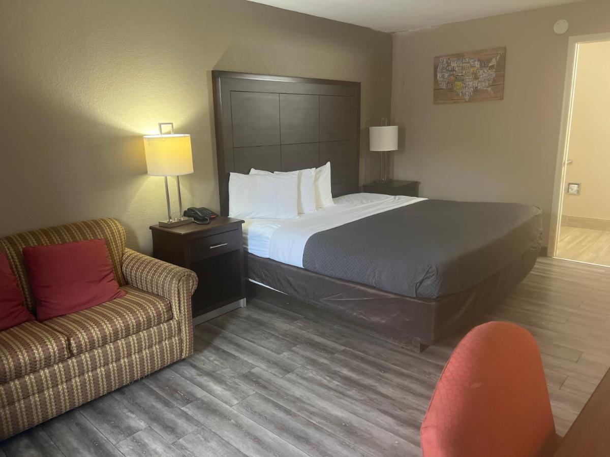 Econo Lodge Флорънс Екстериор снимка