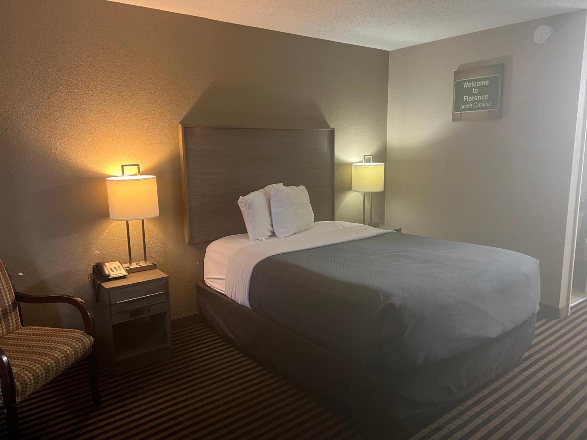 Econo Lodge Флорънс Екстериор снимка