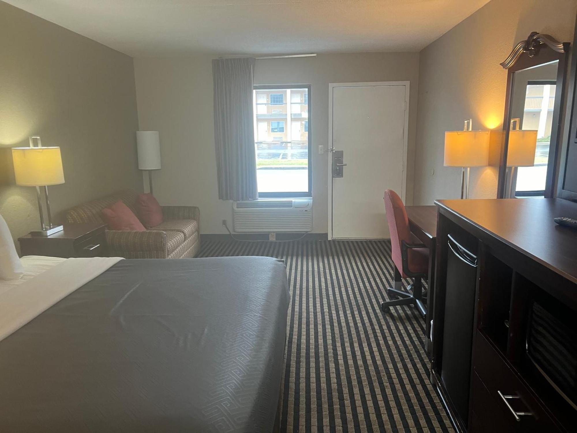 Econo Lodge Флорънс Екстериор снимка