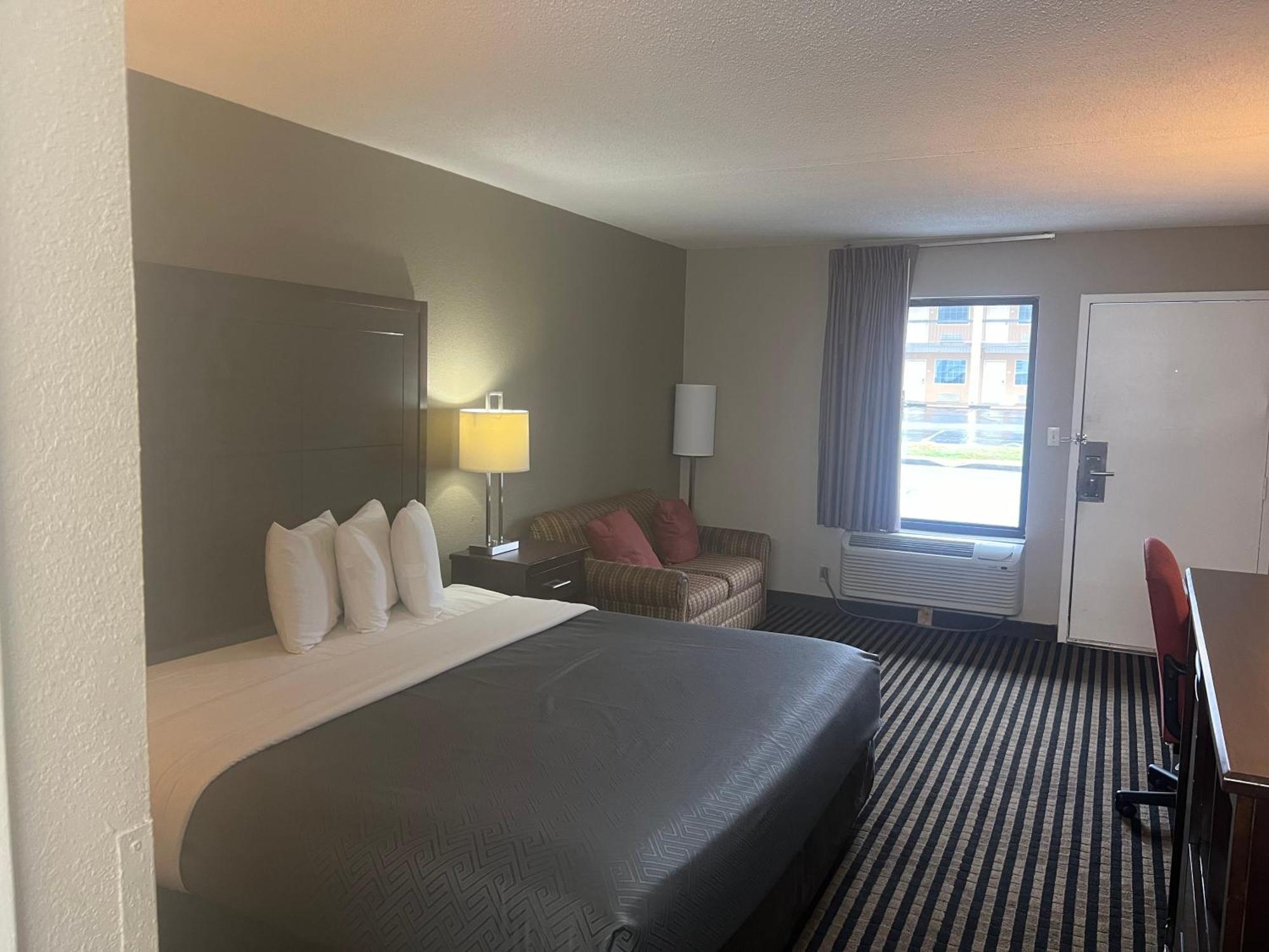 Econo Lodge Флорънс Екстериор снимка