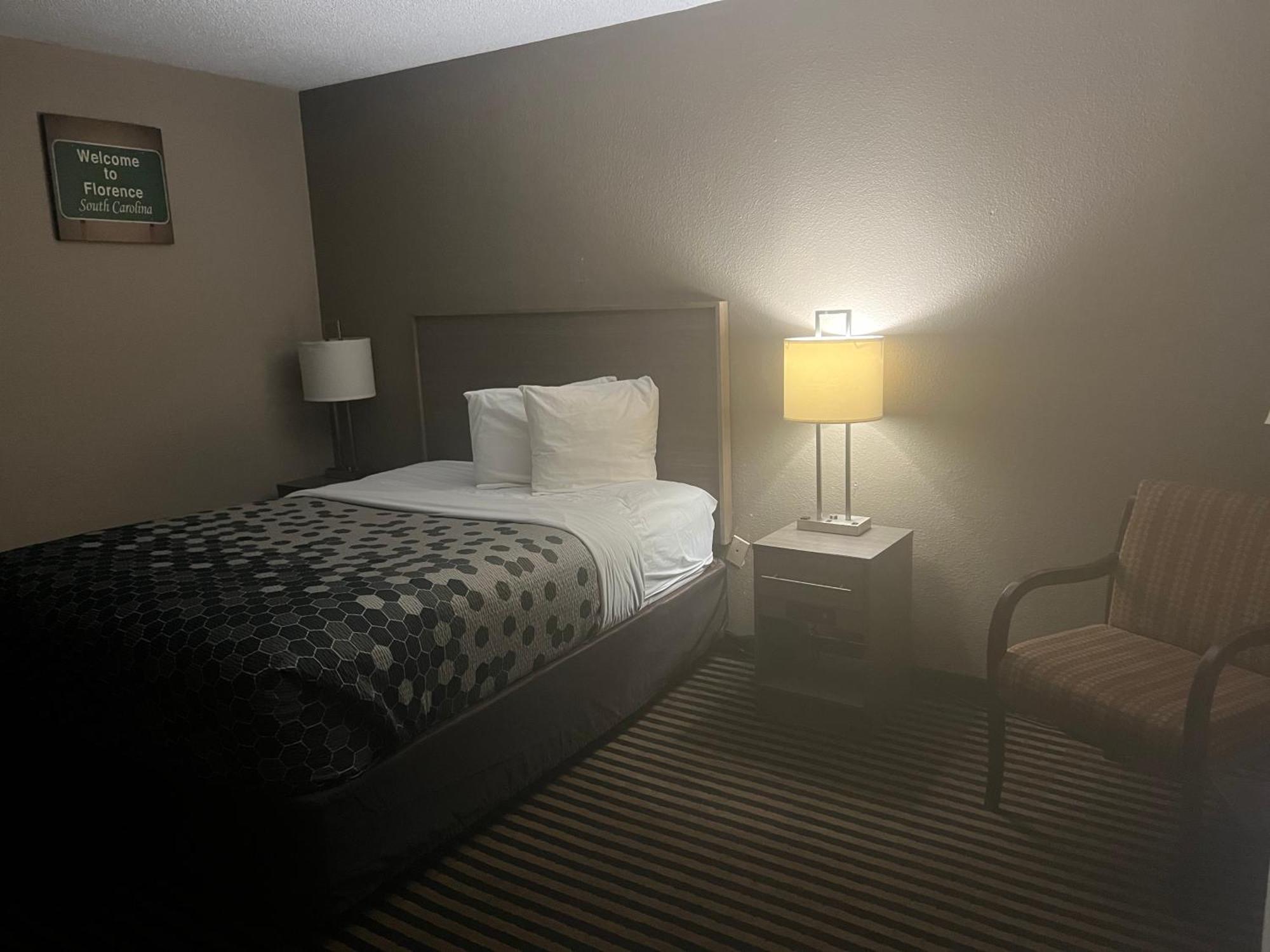 Econo Lodge Флорънс Екстериор снимка