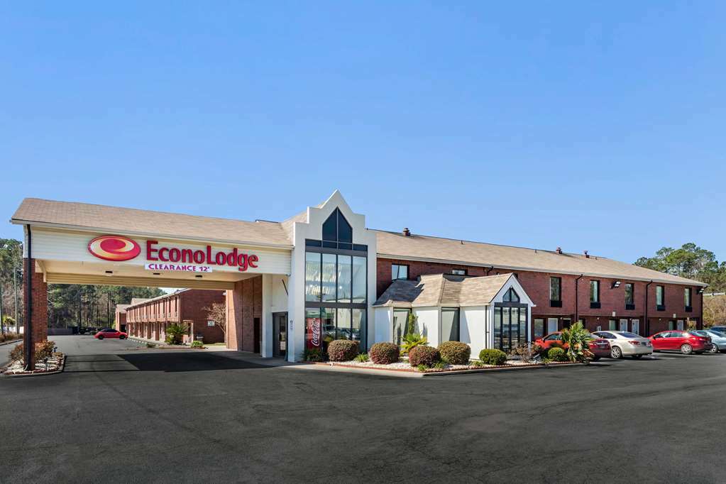 Econo Lodge Флорънс Екстериор снимка