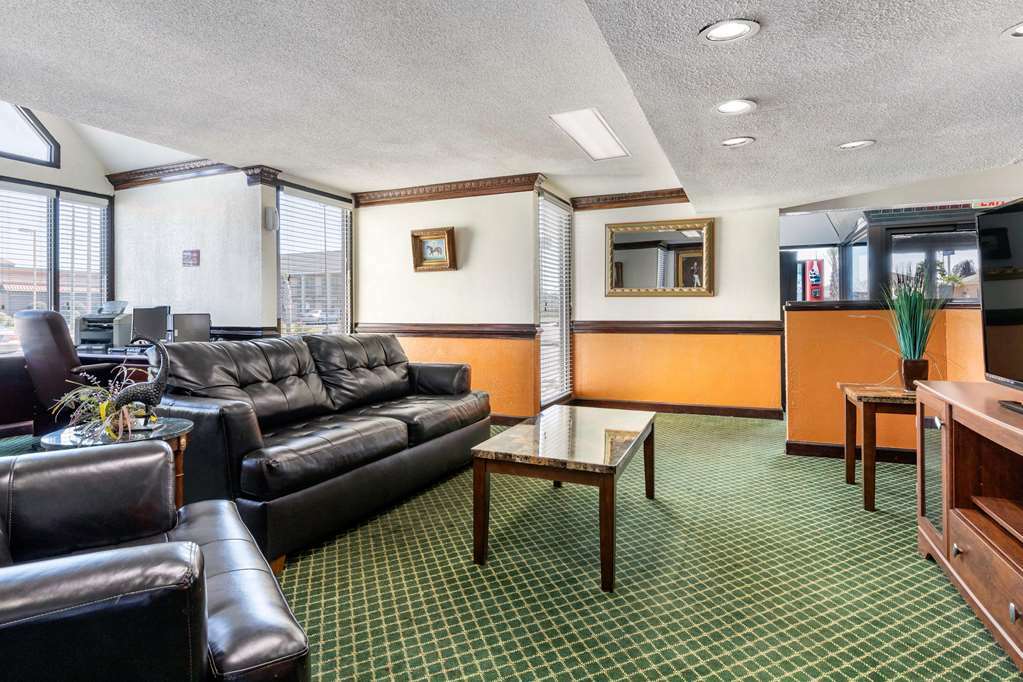 Econo Lodge Флорънс Интериор снимка